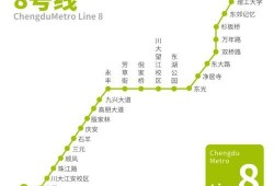 成都地铁最新爆料,未来出行更便捷