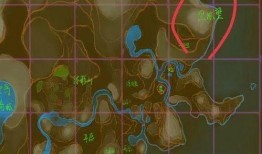 原神测试服爆料最新地图,原神测试服最新地图揭秘